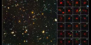 Distant Galaxies in the Hubble Ultra Deep Field