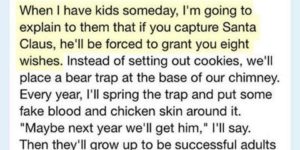 When I have kids someday