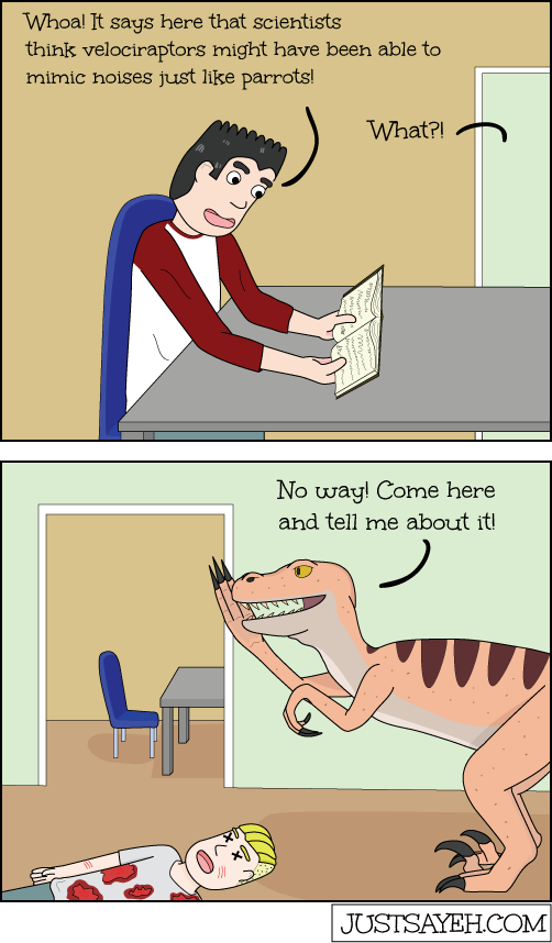 Raptor Fact