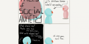 Tales of Social Anxiety