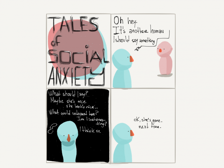 Tales of Social Anxiety