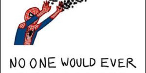 Spider-Man's Superpower