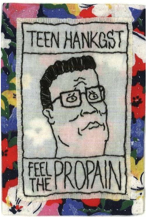 Teen Hankgst