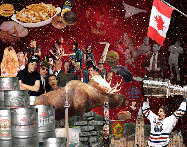 Googled Most Canadian Picture. Was not disappointed. Sorry.