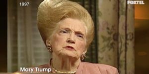 Donald Trump’s mom