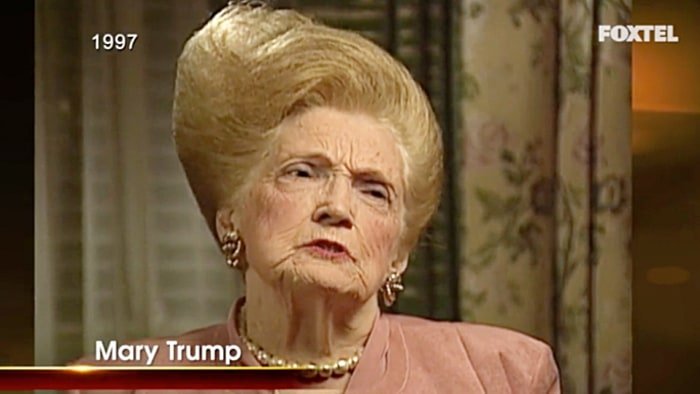 Donald Trump's mom