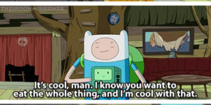 Good Guy Finn.