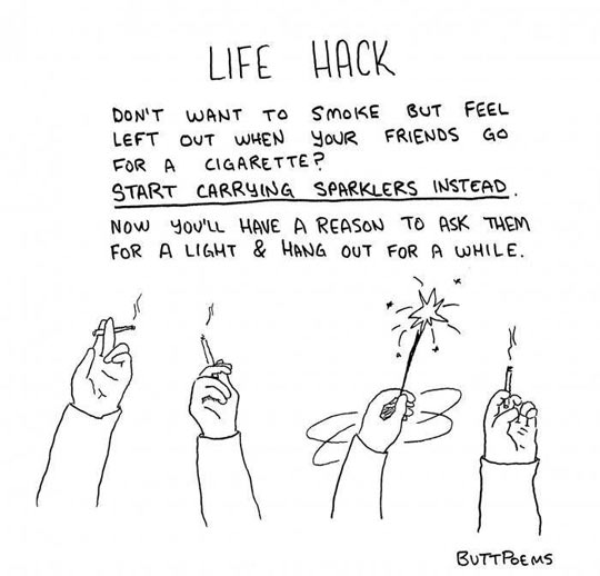 Life hack