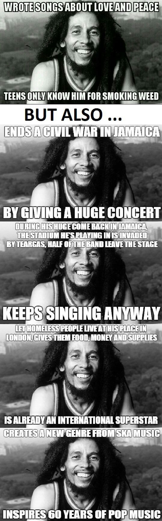 Bob Marley