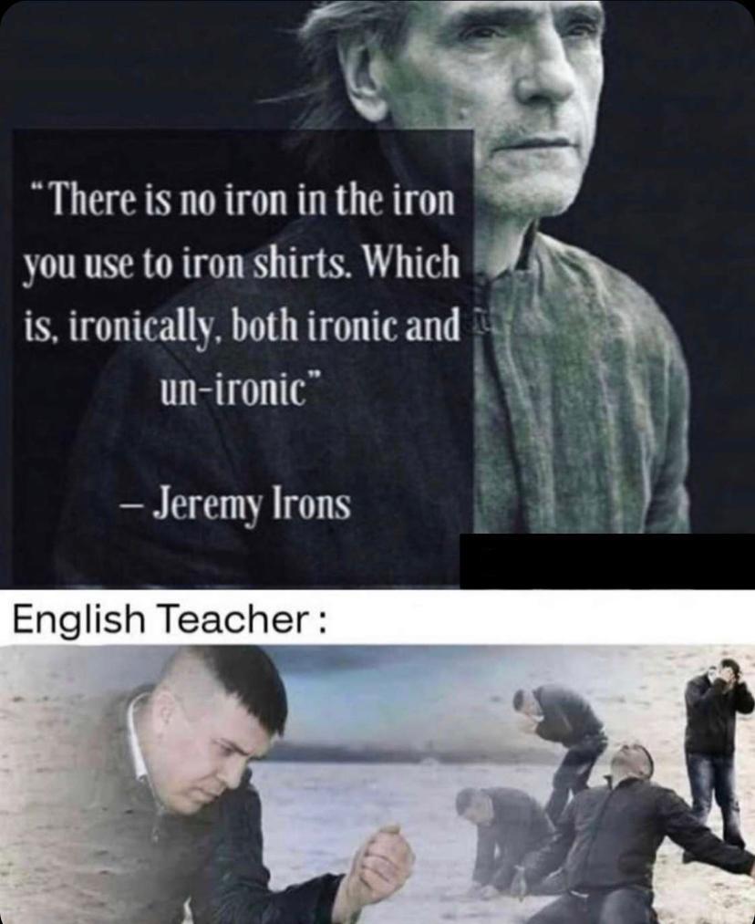 Non-ferrous Words. 