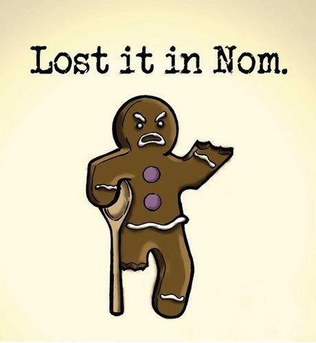 Lost it in Nom.