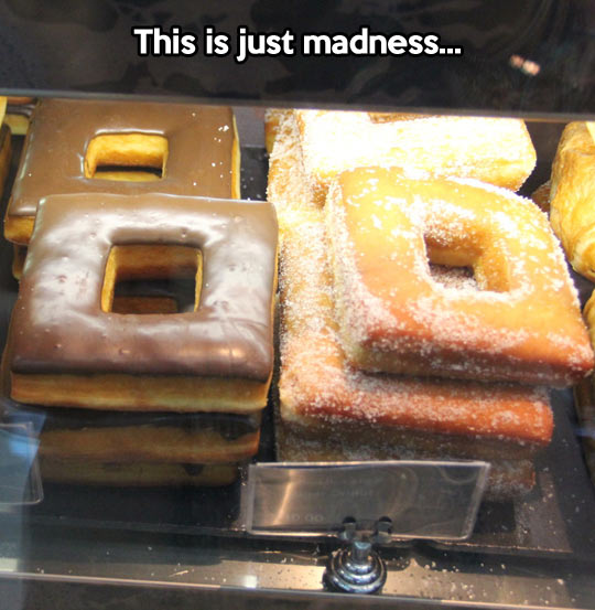 Madness!