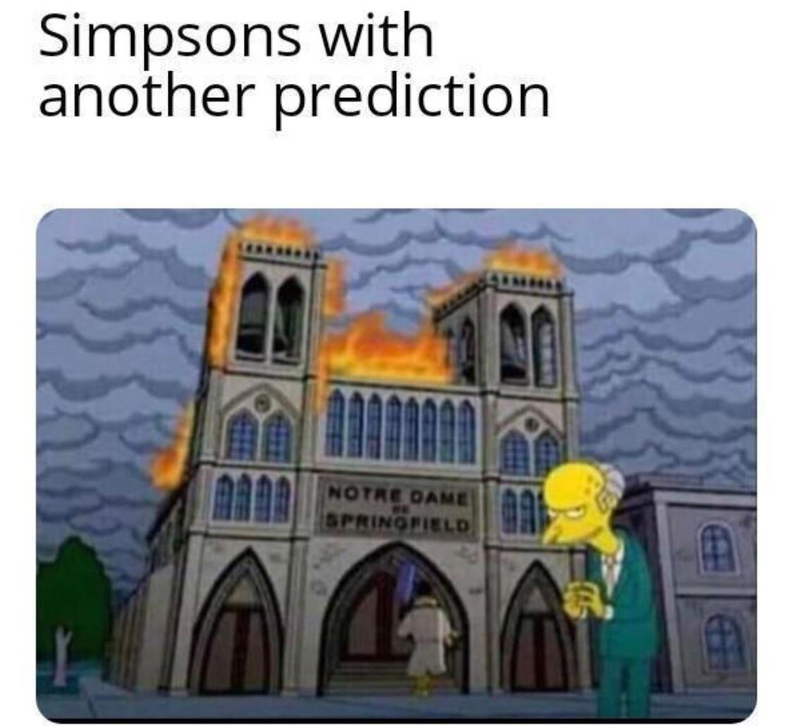 Simpson's law.