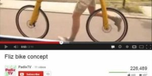 Making a better bike.