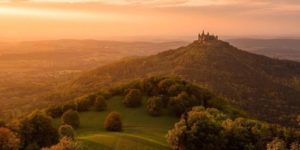 I could rule here – Hohenzollern Castle, Germany