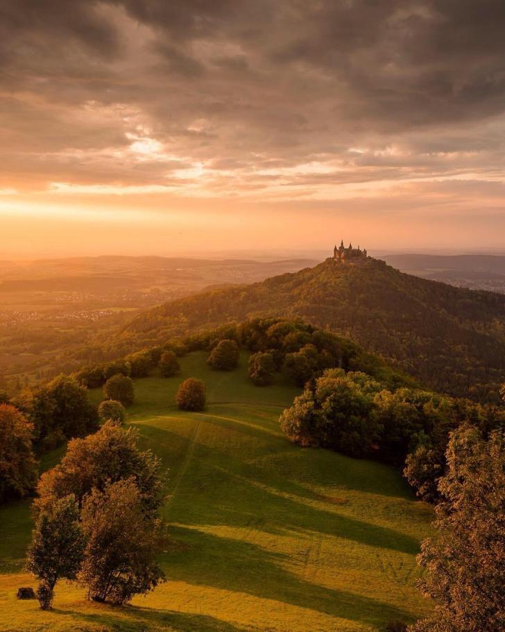 I could rule here - Hohenzollern Castle, Germany