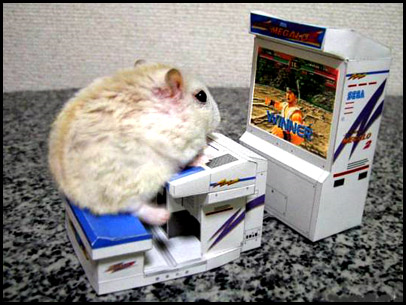 Googled cool gaming mouse...