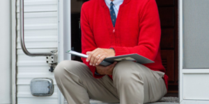 Tom Hanks as Mister Rogers