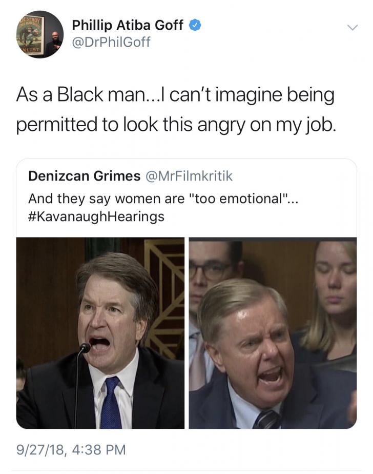 Angry white men