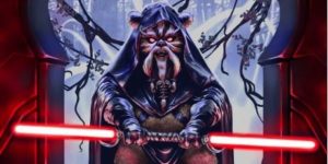 Sith Ewok.