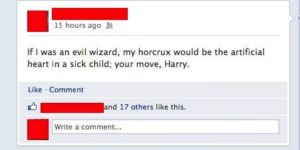 Your move, Potter.