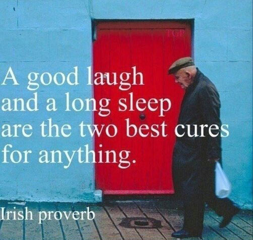 Irish Proverbs