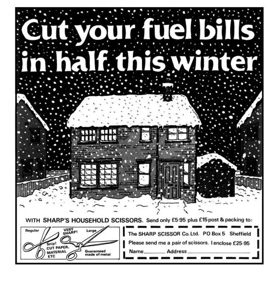 Cut your fuel bills in half this winter!