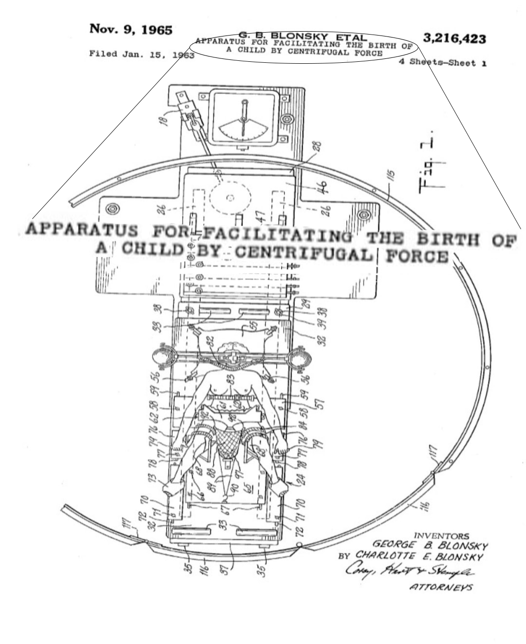 Recently expired patents for fun and profit.