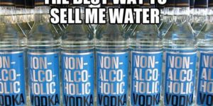 Best Way To Sell Water