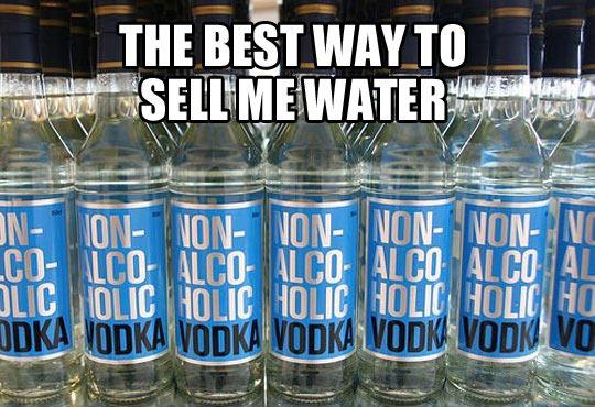 Best Way To Sell Water