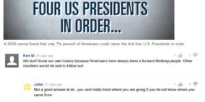 Kenm on American History