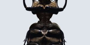 Insects x Women.