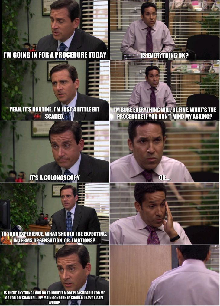 The Office was never the same without Michael Scott