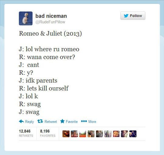 Romeo and Juliet (2013)