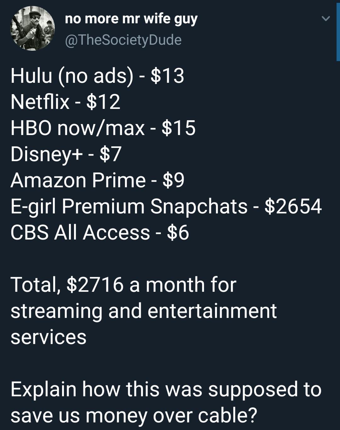 Cord cutters rise up...