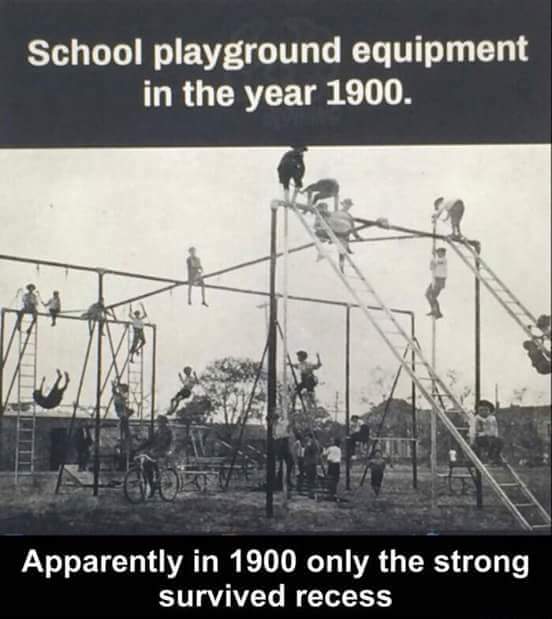 Extreme recess.