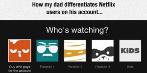 Netflix Users