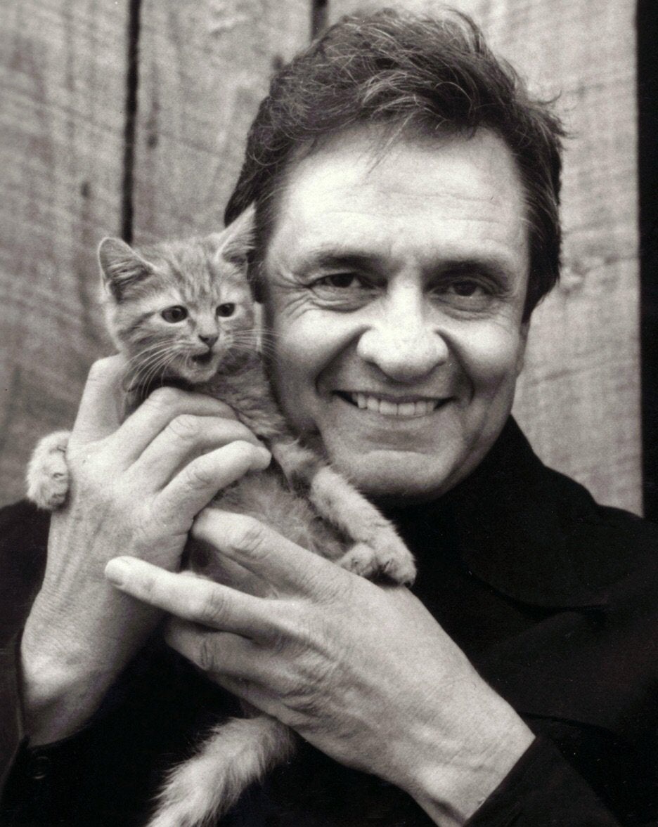 A man named Sue bought a kitten, circa 1985.