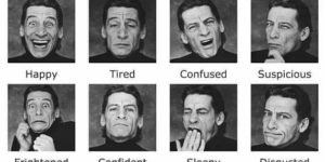 The many emotions of Jim (Earnest) Varney.