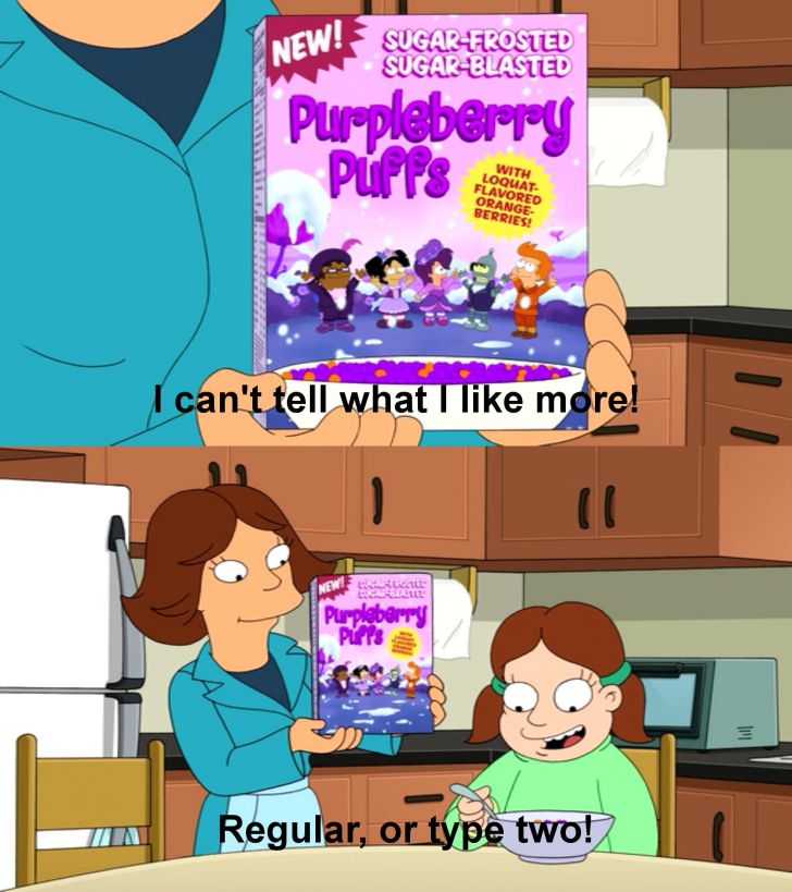 Oh Futurama...