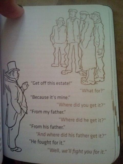 One surefire way to take down capitalism
