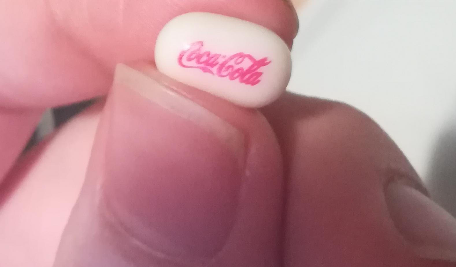 Limited edition Coca-Cola Tic-tac