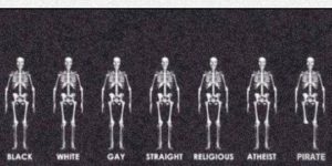 We’re All The Same
