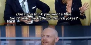 Bill Burr on Good Day NY