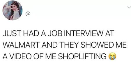 You're hired.