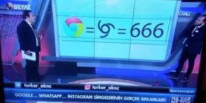 Meanwhile on Turkish TV…