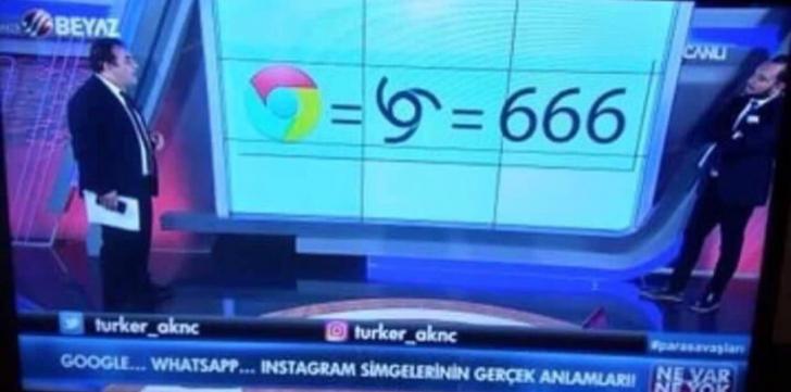 Meanwhile on Turkish TV...
