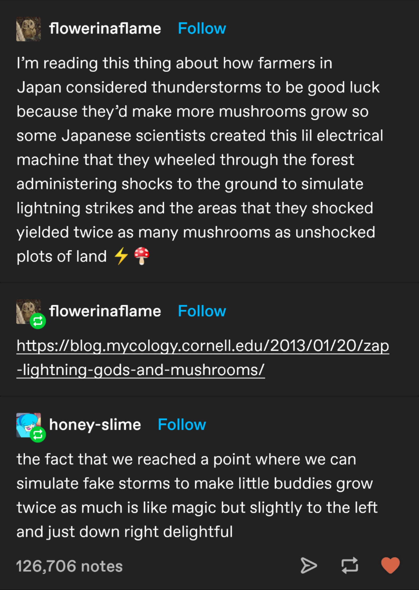 Mooshroom hackers.