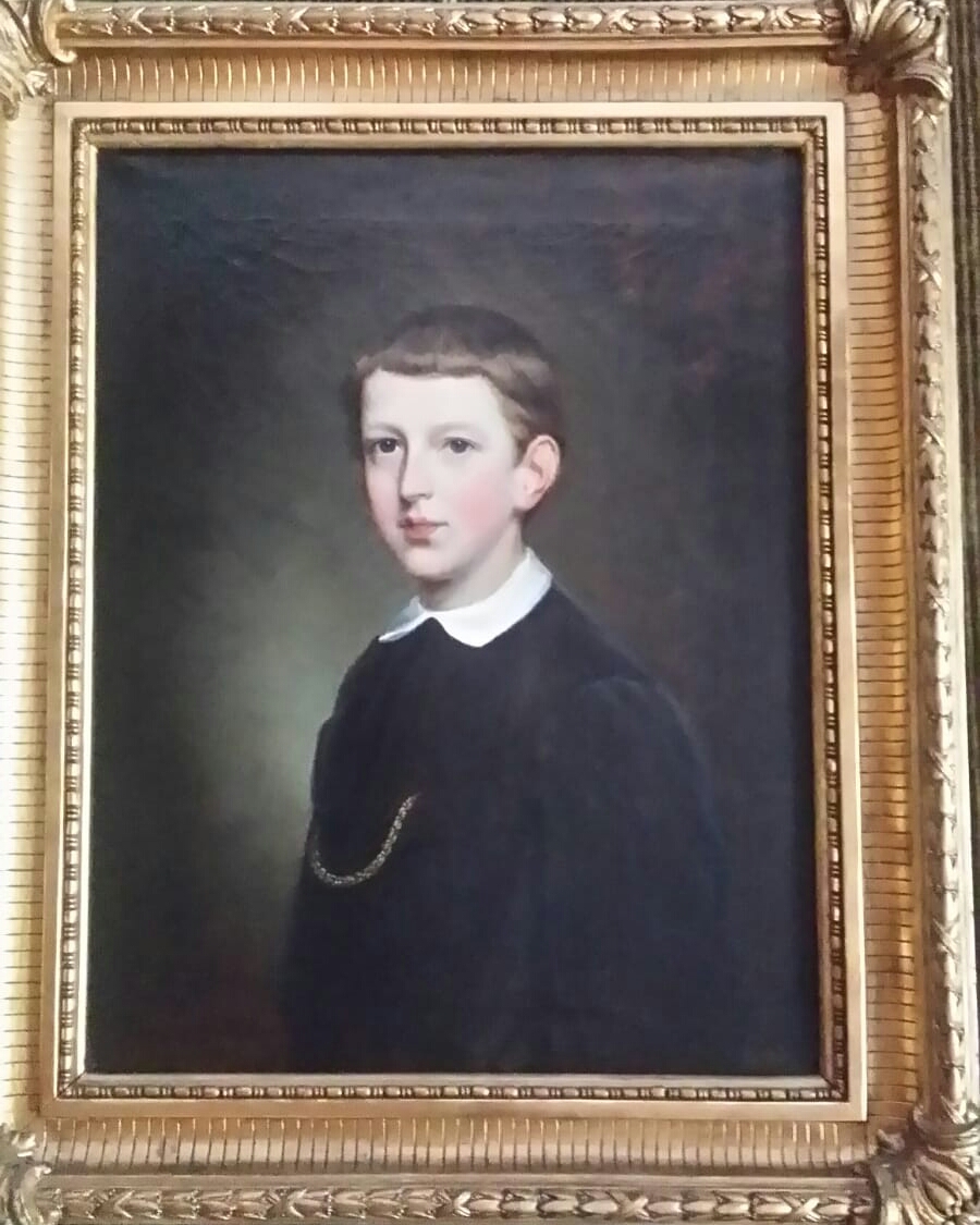 Mark Zuckerberg circa 1782