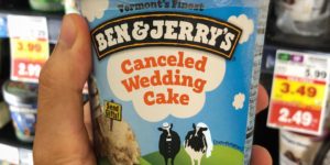 2020 Ben & Jerry’s has a different vibe to it…